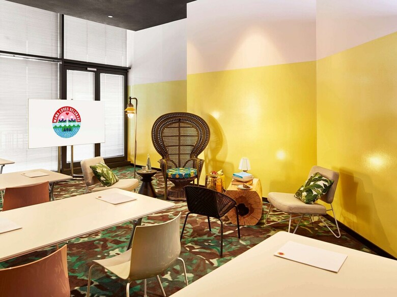 Hotel Mama Shelter Belgrade