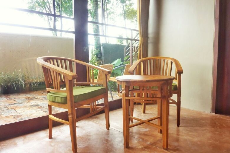 Bed & Breakfast Ubud Suites