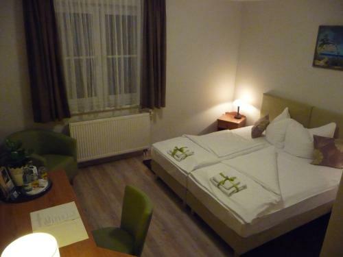 Hotel Mecklenburger M�hle Garni