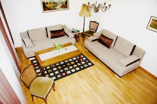 Traben Apartments "tenvik"