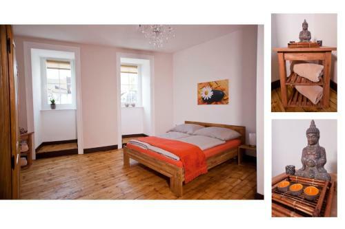 Apartamento Ferienhaus Arianna