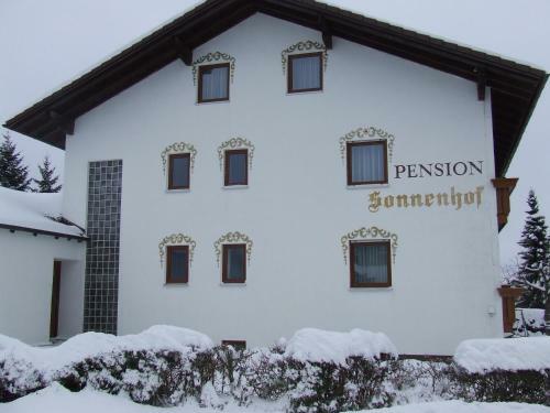 Hostal Sonnenhof Habischried