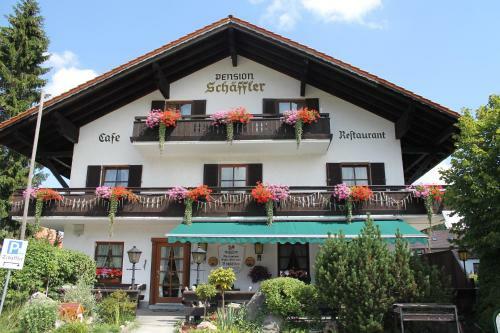 Hotel Sch�fflerhof