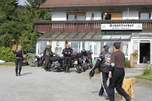 Hotel Sch�fflerhof