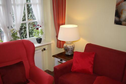 Apartmenthaus Witth�s