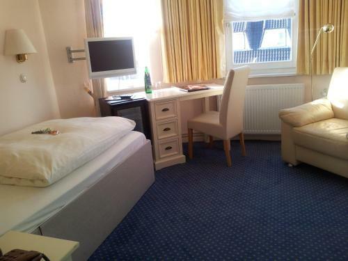 Hotel Hansa