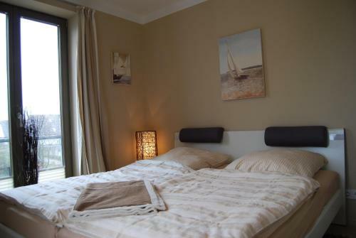 Apartamento Luxuswohnung Abendsonne
