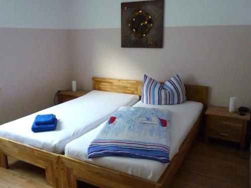 Apartamento Appartmenthaus Silberm�we