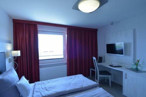 Hotel Hochseeinsel