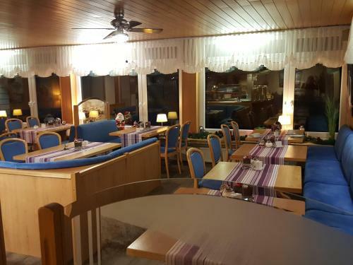 Hotel Panorama Garni