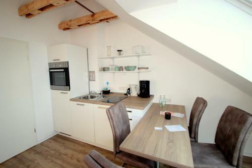 Apartamentos Witte Kliff Helgoland