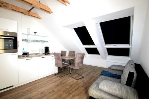 Apartamentos Witte Kliff Helgoland