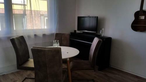 Apartamentos Witte Kliff Helgoland