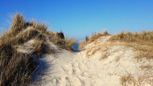 Apartamentos Witte Kliff Helgoland
