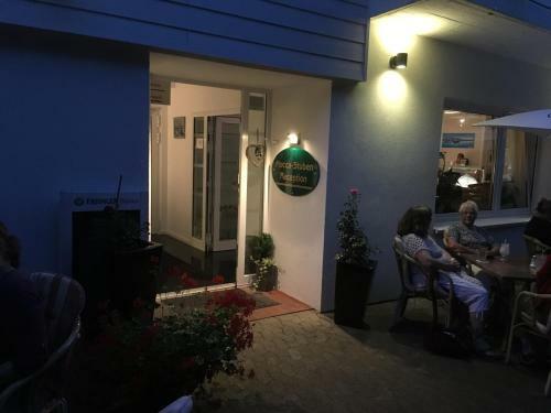 Hotel Mocca-stuben