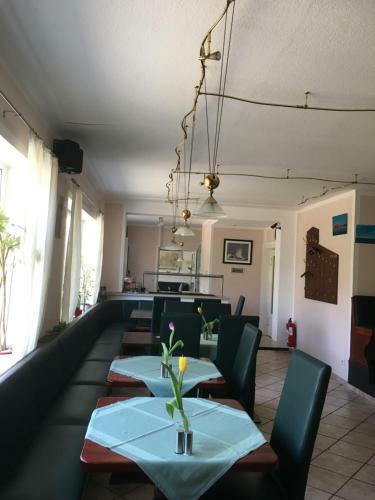 Hotel Mocca-stuben