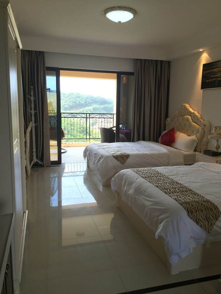 Hotel Yumi Apartment-nan Kun Mountain Branch