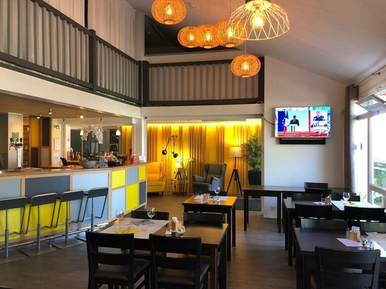 Hotel Fast H�tel Bidart Biarritz