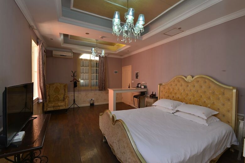 Apartamentos Little White House Xiamen Gulangyu