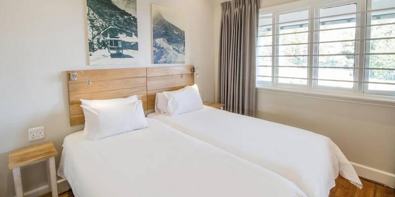 Apartamentos Stone Cottages Camps Bay