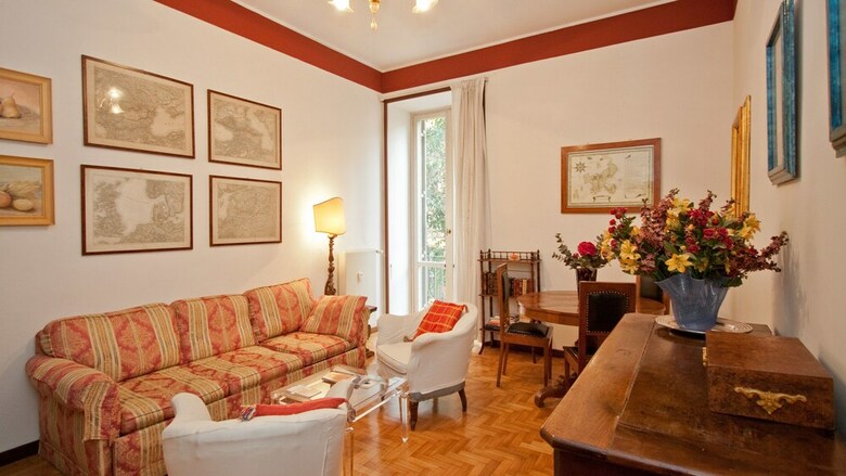 Apartamento Rental In Rome Ottaviano
