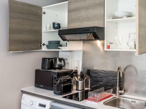 Apartamento La Cl� Des Expos "in Paris"