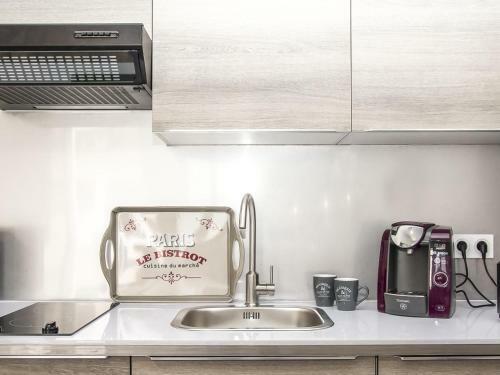 Apartamento La Cl� Des Expos "in Paris"