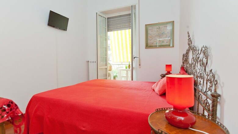 Apartamento Rental In Rome Pateras Flower