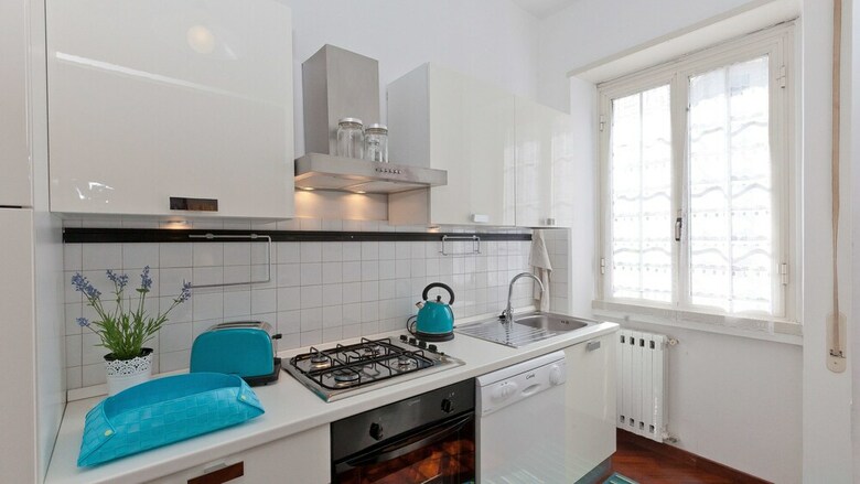 Apartamento Rental In Rome Pateras Flower
