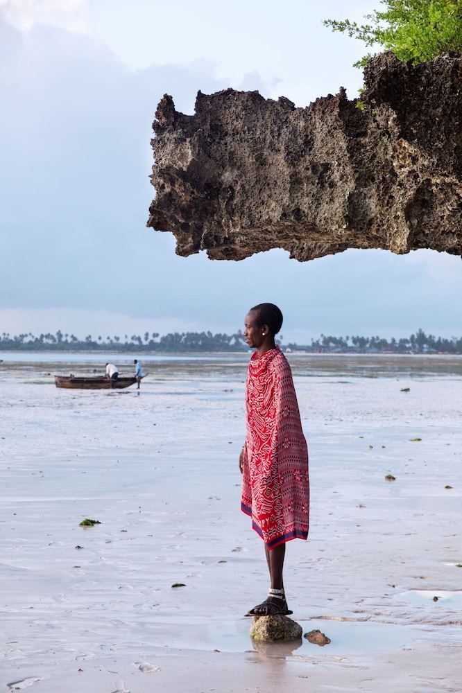 Posada The Island - Pongwe Lodge - Adults Only
