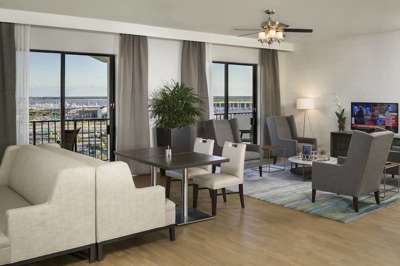 Hotel Charleston Marriott