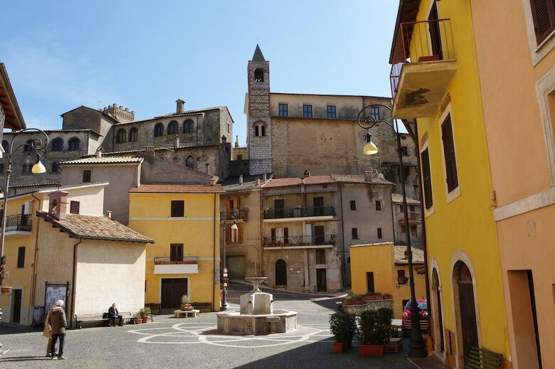 B&B Casa Di Orazio