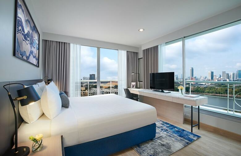 Hotel Shama Lakeview Asoke Bangkok