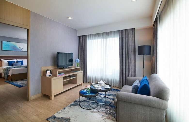 Hotel Shama Lakeview Asoke Bangkok