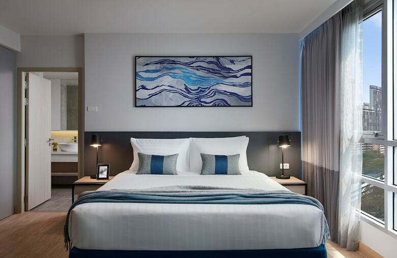 Hotel Shama Lakeview Asoke Bangkok