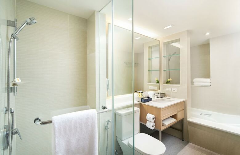 Hotel Shama Lakeview Asoke Bangkok