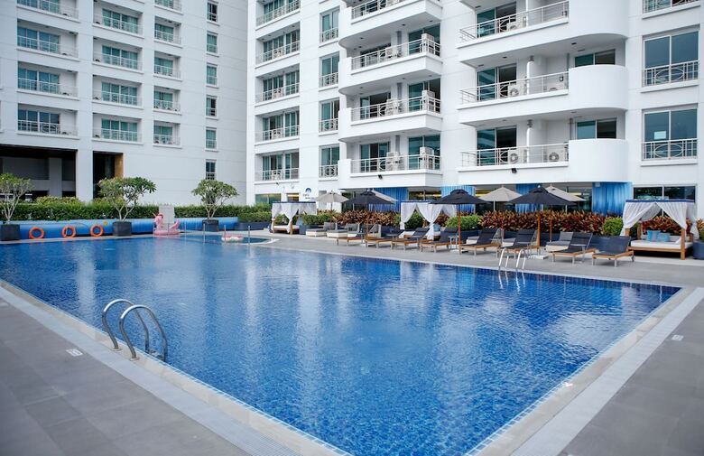 Hotel Shama Lakeview Asoke Bangkok