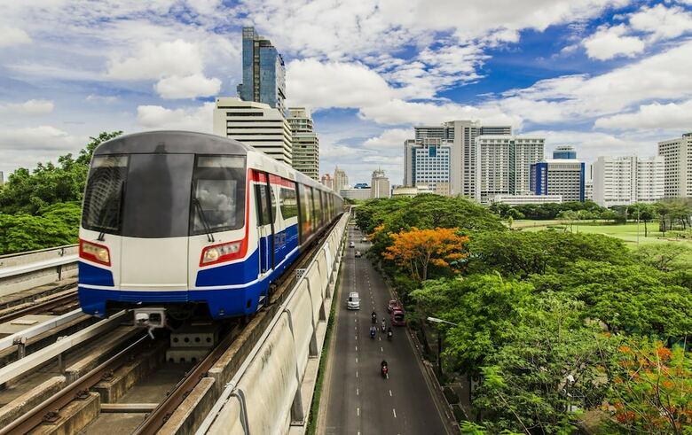 Hotel Shama Lakeview Asoke Bangkok