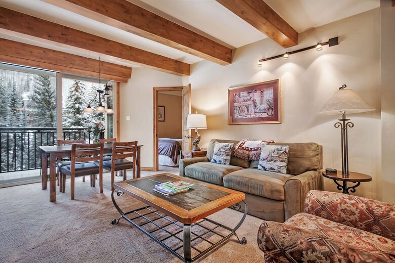 Apartamento Antlers At Vail