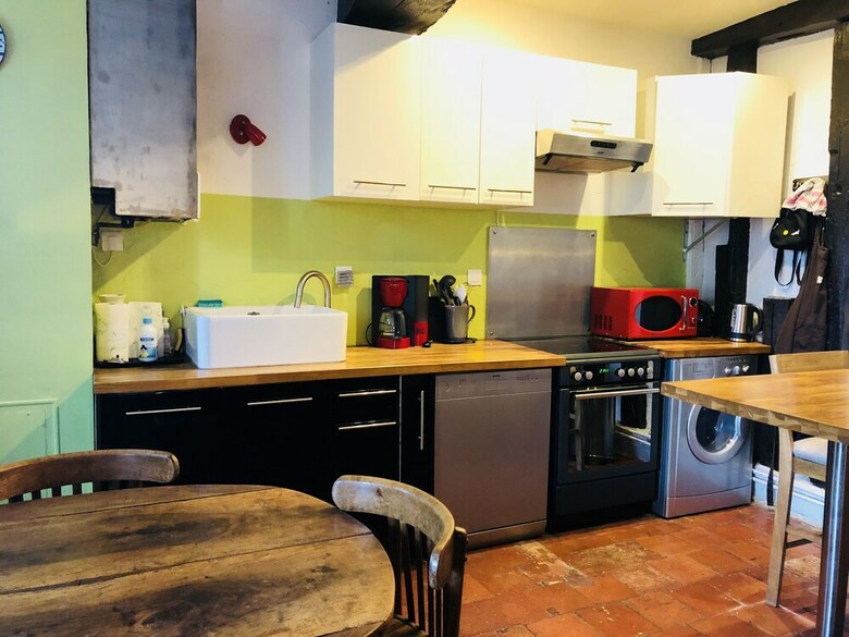 Apartamento Gite De La Muraille