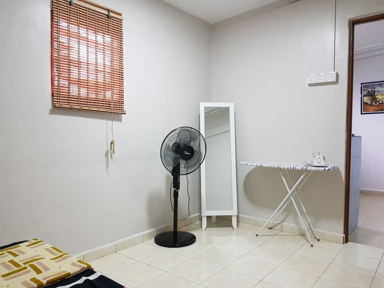 Hotel Homesweet Muslim Homestay