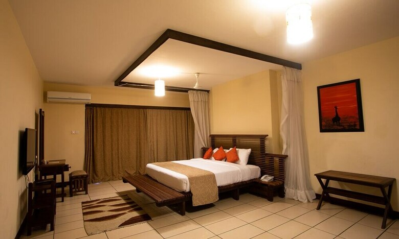 Cityblue Creekside Hotel & Suites.