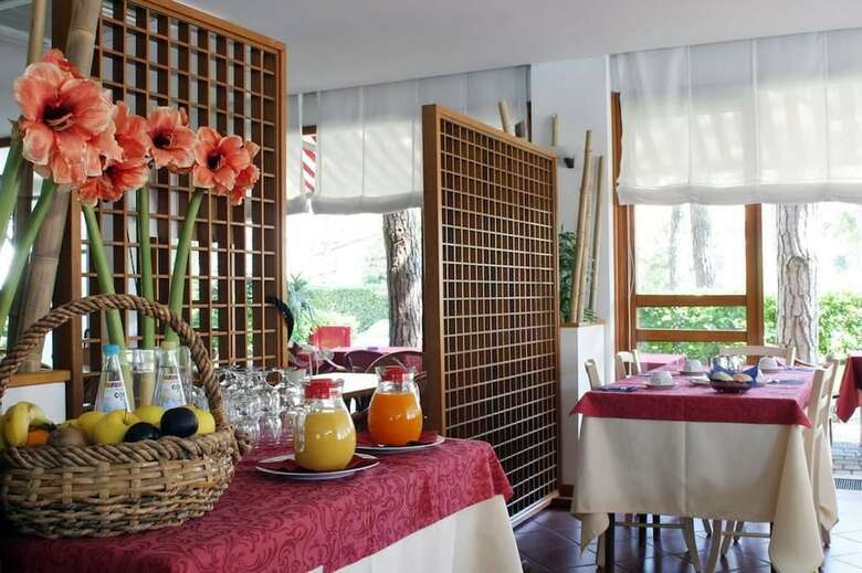 Hotel Friuli