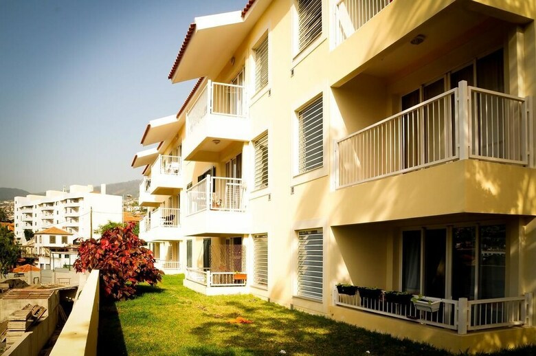 Apartamentos Sweet Home Funchal Center