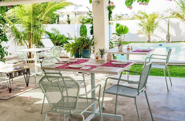 Le Mandala Moris B&B Guesthouse