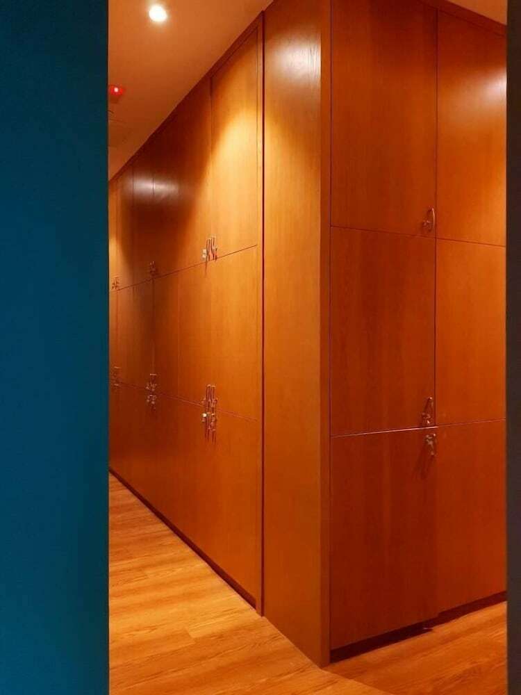 Napzone Klia By Sovotel (airside Transit Hotel)