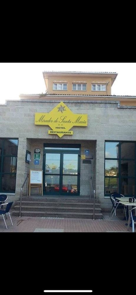 Hotel Mirador De Santa Maria