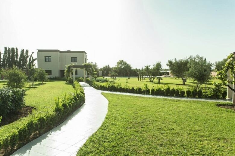 Villa Babastay Ourika