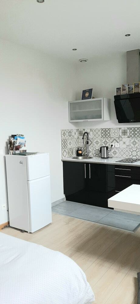 Apartamento Studio � L'hotel Jean Lebelin