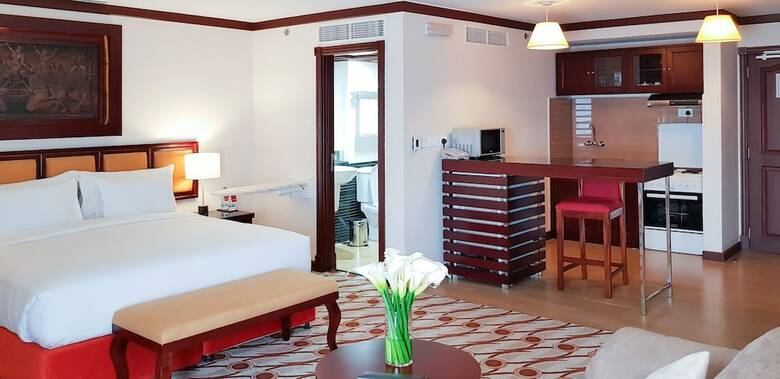 M�venpick Hotel & Residences Nairobi
